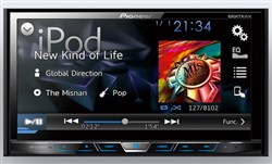 ضبط  و پخش ماشین، خودرو MP3  پایونیر AVH-X4750DVD105296thumbnail